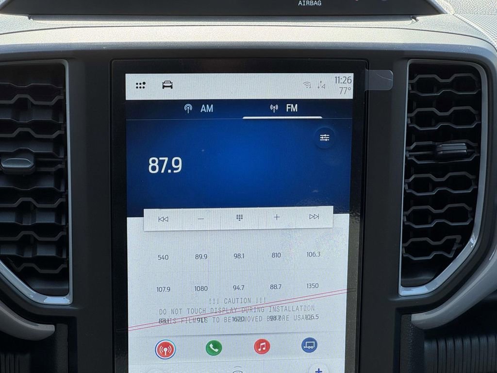 New 2026 Ford Ranger XL w/ Trailer Tow Package image 3