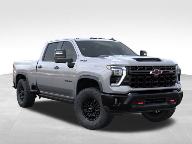 New 2026 Chevrolet Silverado 2500 ZR2 w/ LPO, Dark Essentials Package AWD/4WD image 7