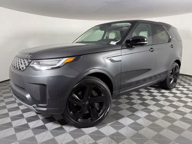 New 2026 Land Rover Discovery S AWD/4WD image 1