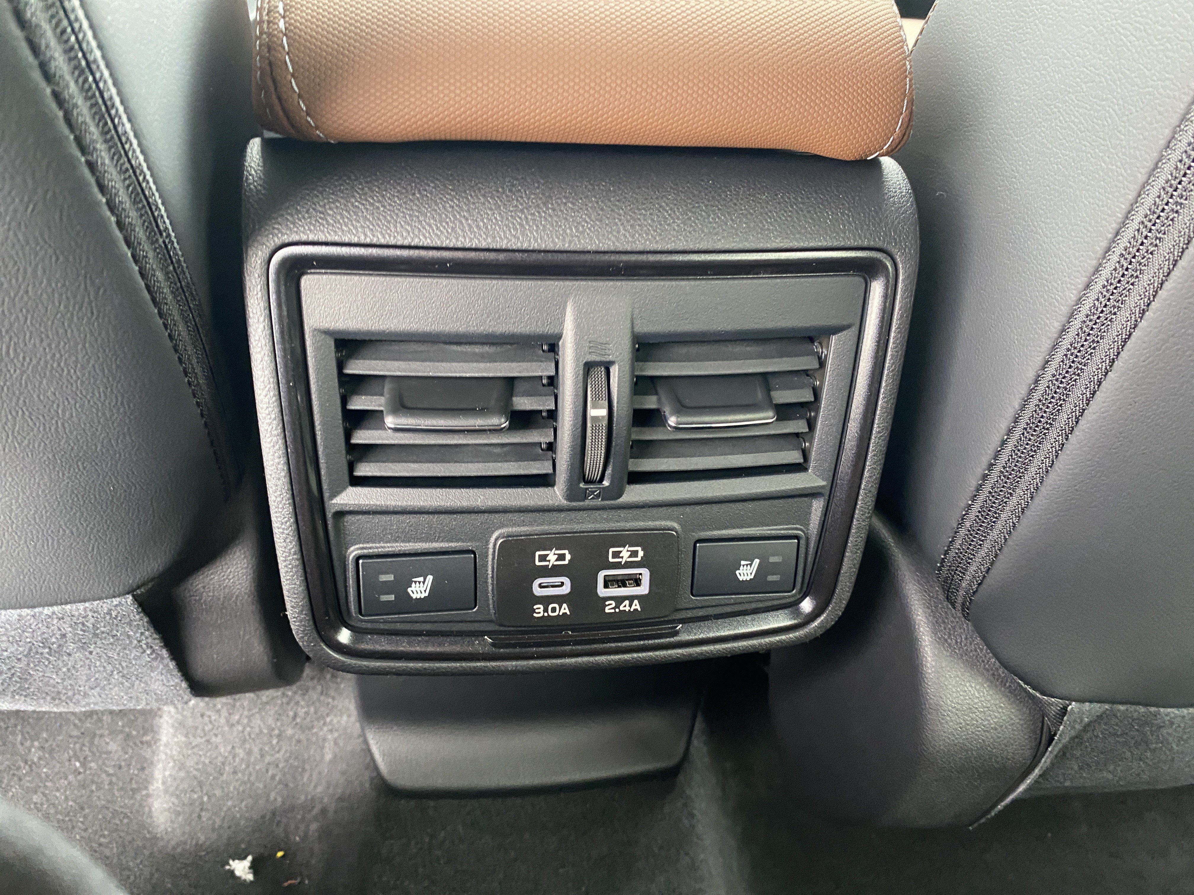 New 2026 Subaru Forester Touring AWD/4WD image 37