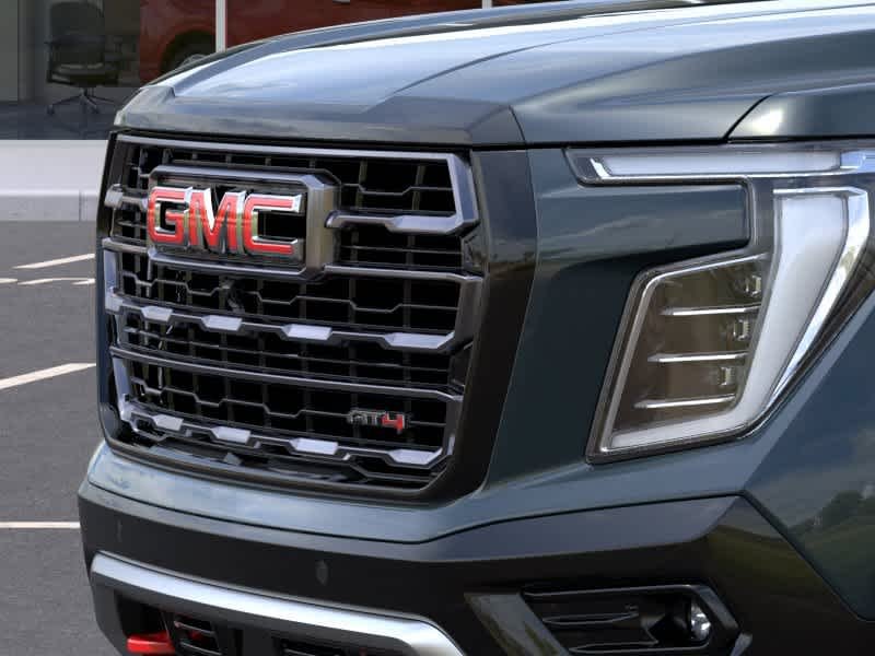New 2026 GMC Yukon AT4 Ultimate w/ LPO, Floor Liner Package AWD/4WD image 13