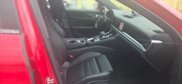 Used 2021 Porsche Panamera 4 w/ Premium Package AWD/4WD image 21