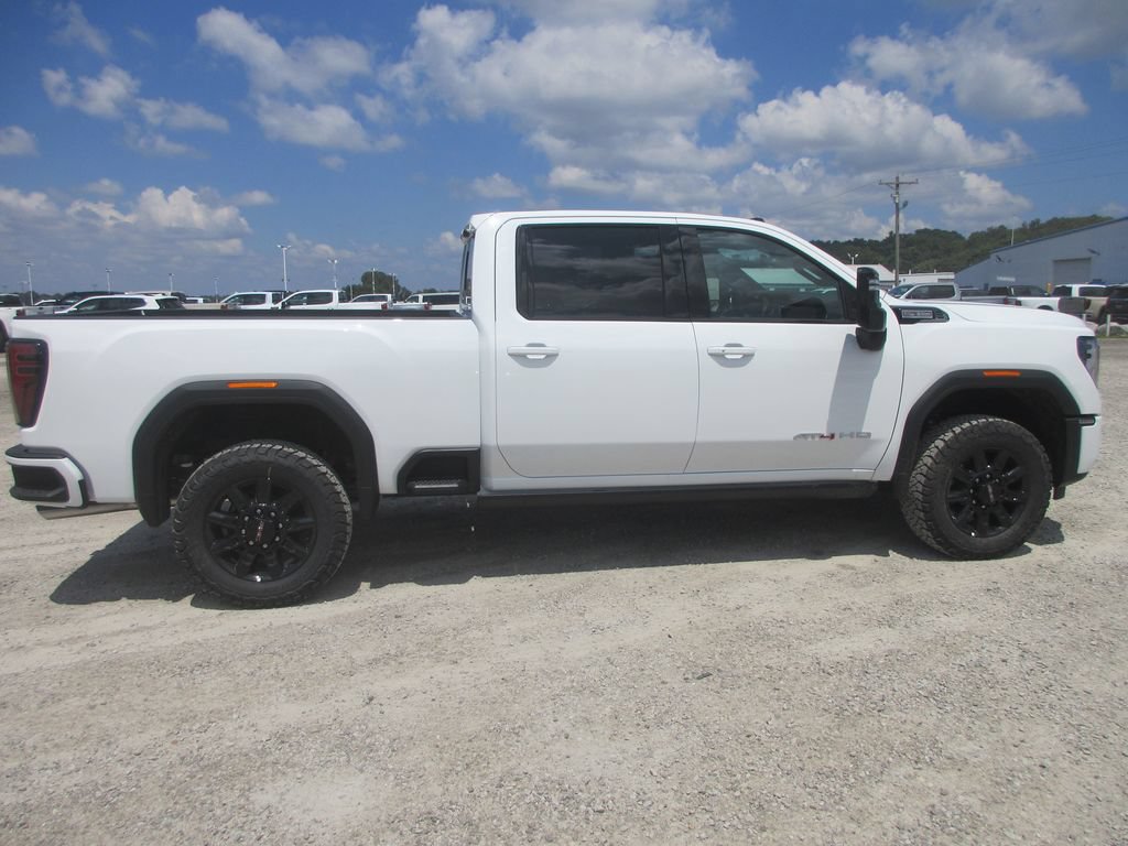 New 2026 GMC Sierra 2500 AT4 w/ AT4 Premium Plus Package AWD/4WD image 3