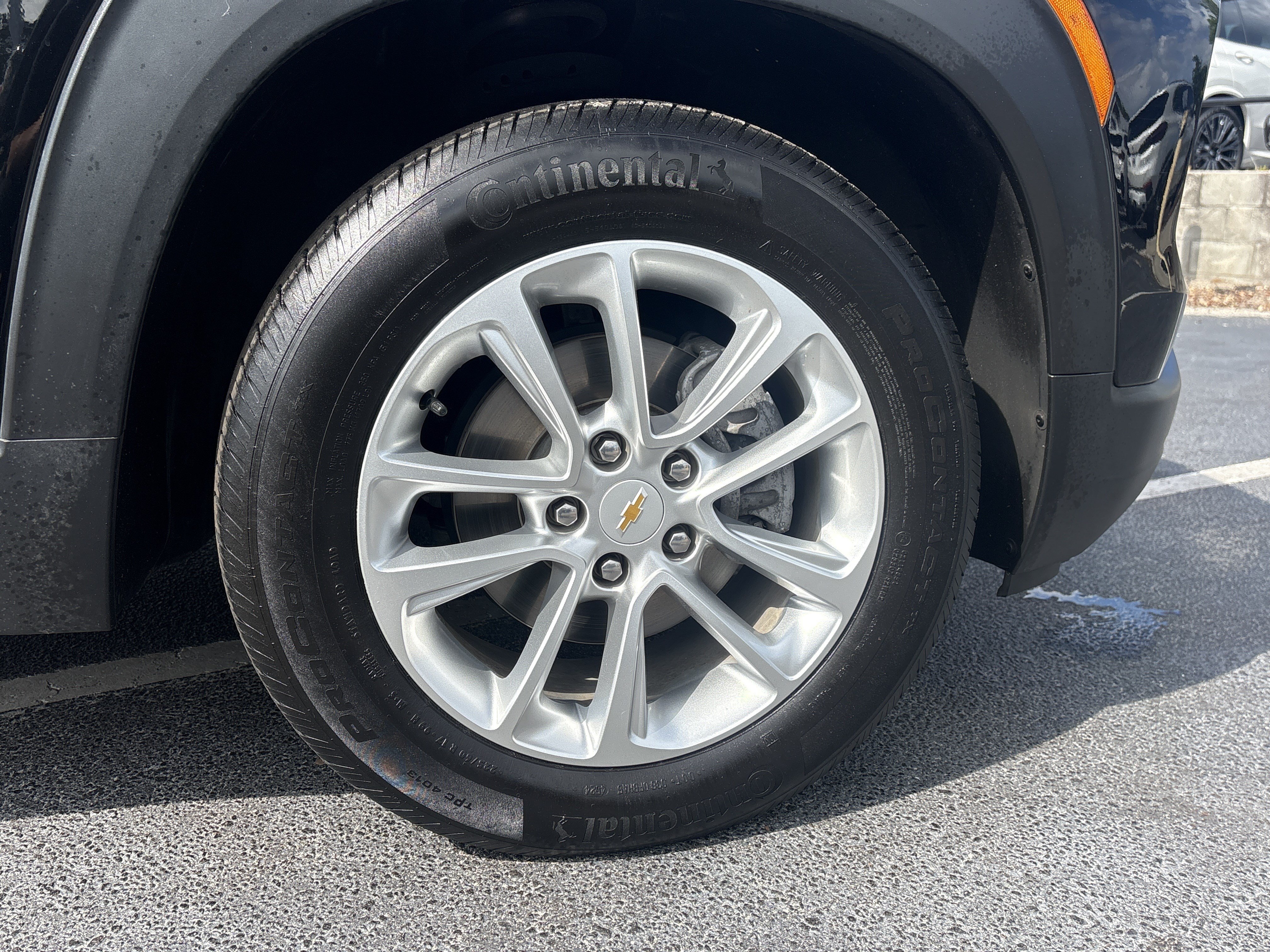 Used 2025 Chevrolet TrailBlazer LS w/ LS Convenience Package FWD image 13