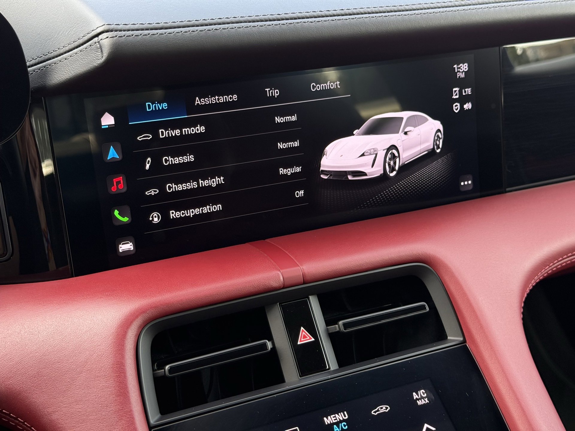 Certified 2022 Porsche Taycan 4S image 20