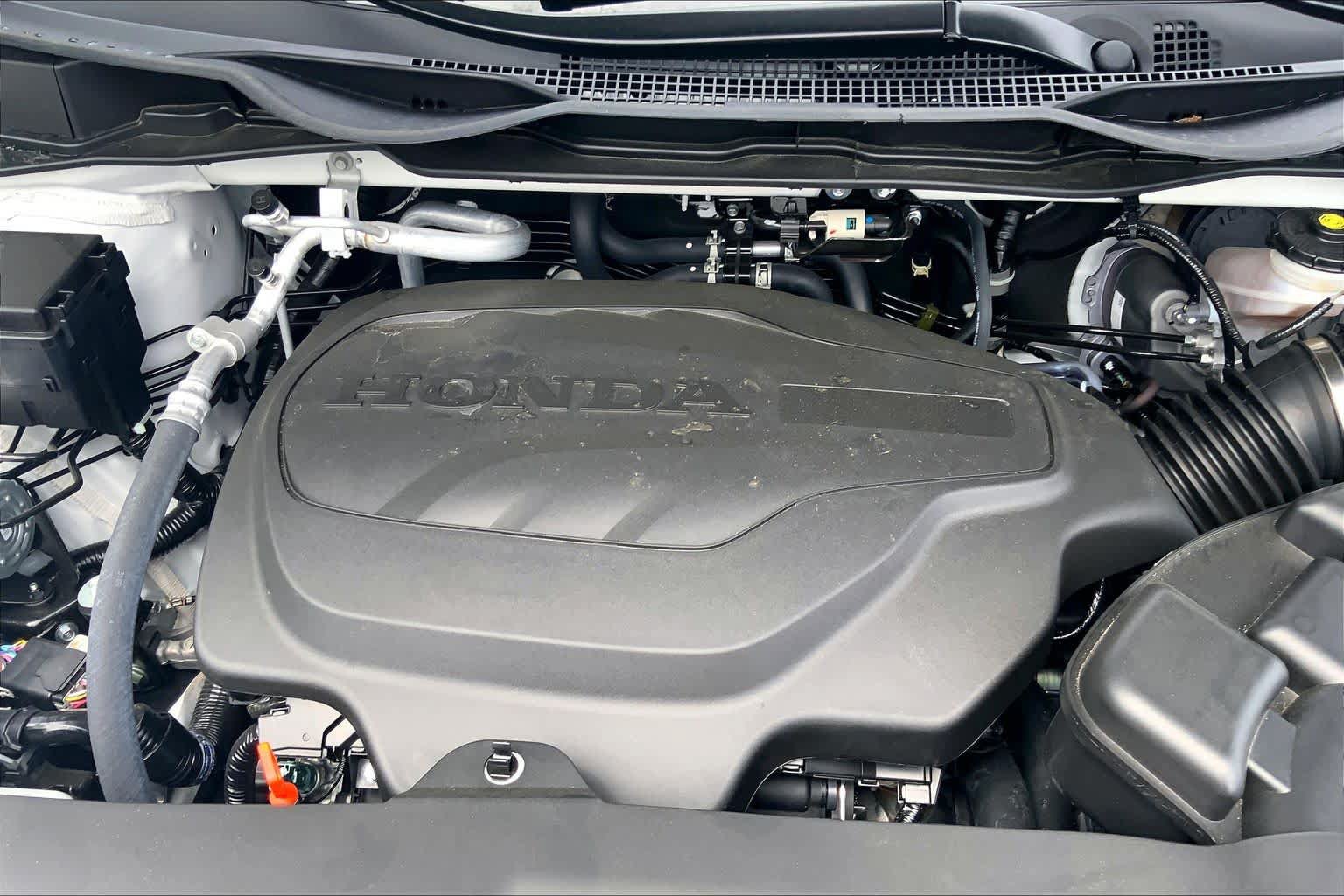 Used 2026 Honda Odyssey EX-L image 58