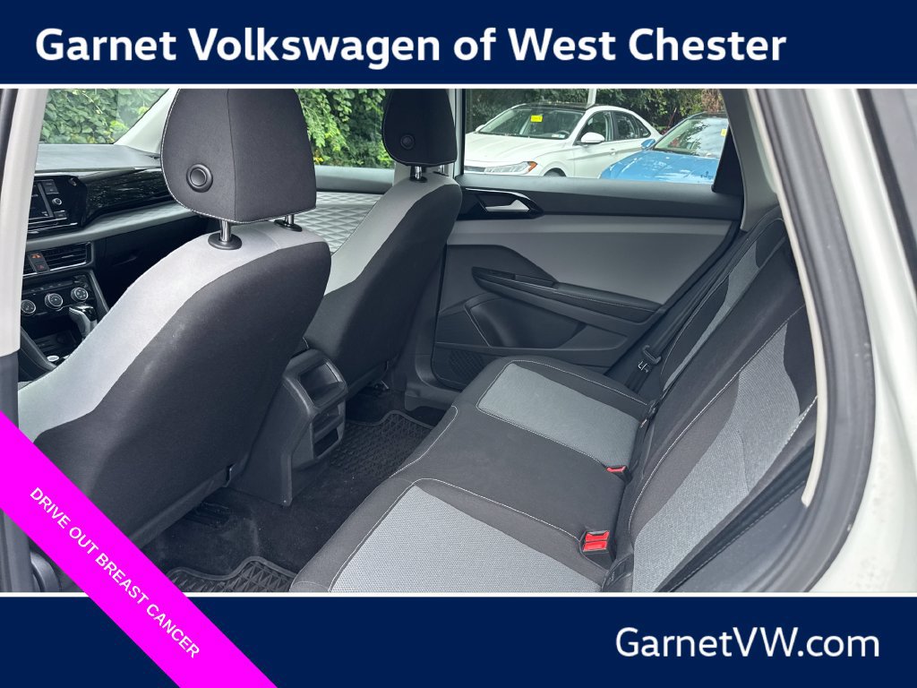 Used 2024 Volkswagen Taos S FWD image 11