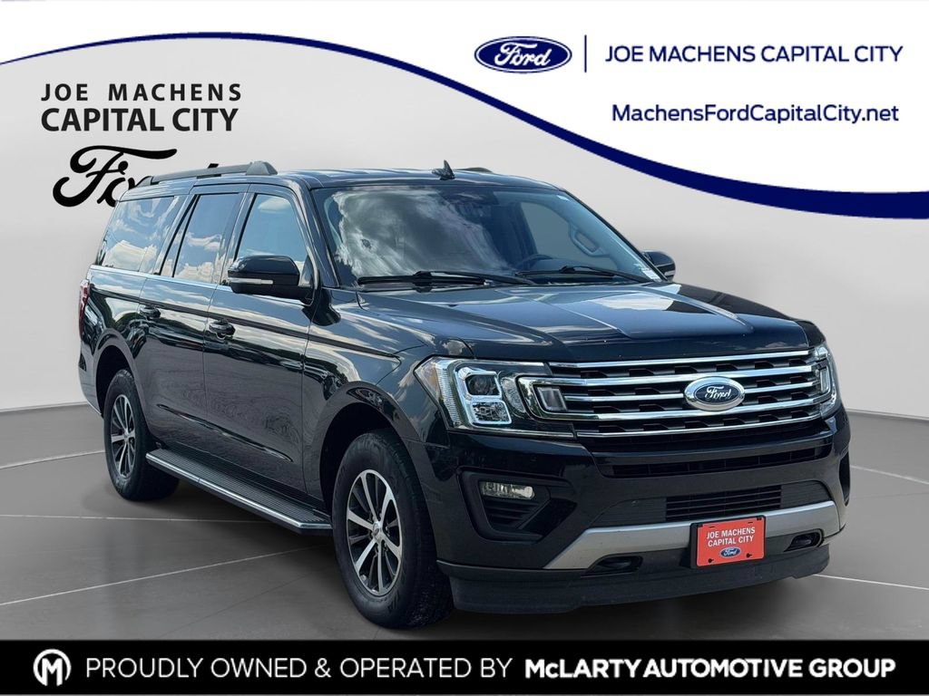 Used 2018 Ford Expedition Max XLT w/ Equipment Group 202A