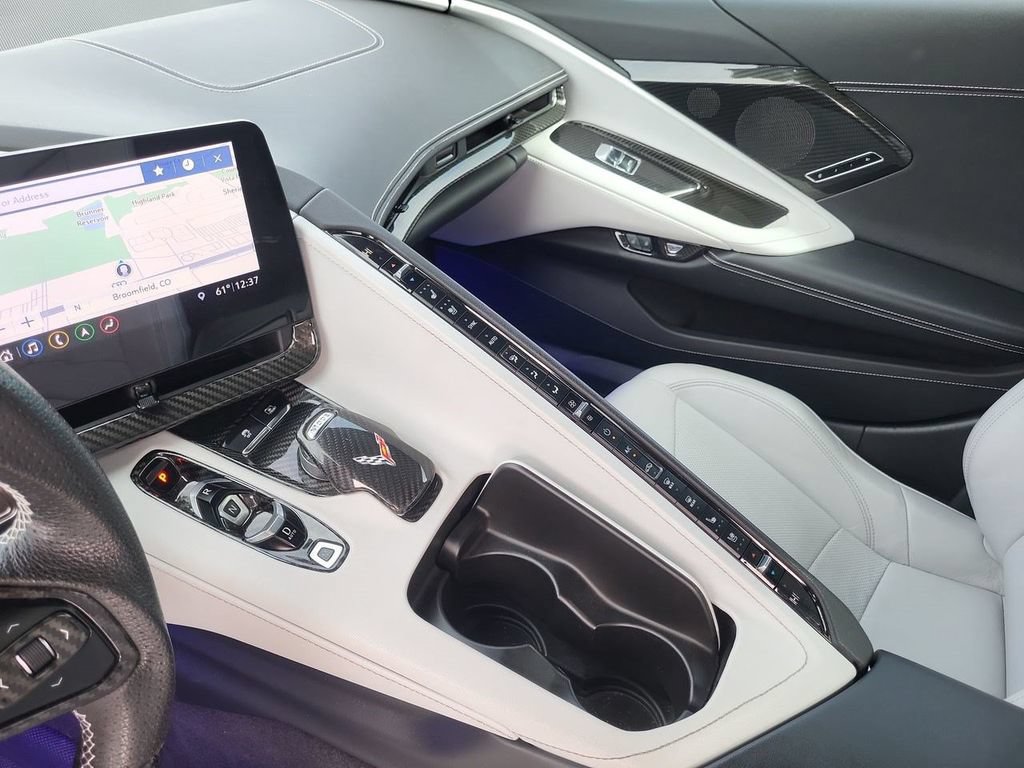 Used 2020 Chevrolet Corvette Stingray Preferred Conv w/ 2LT Preferred Equipment Group RWD image 11