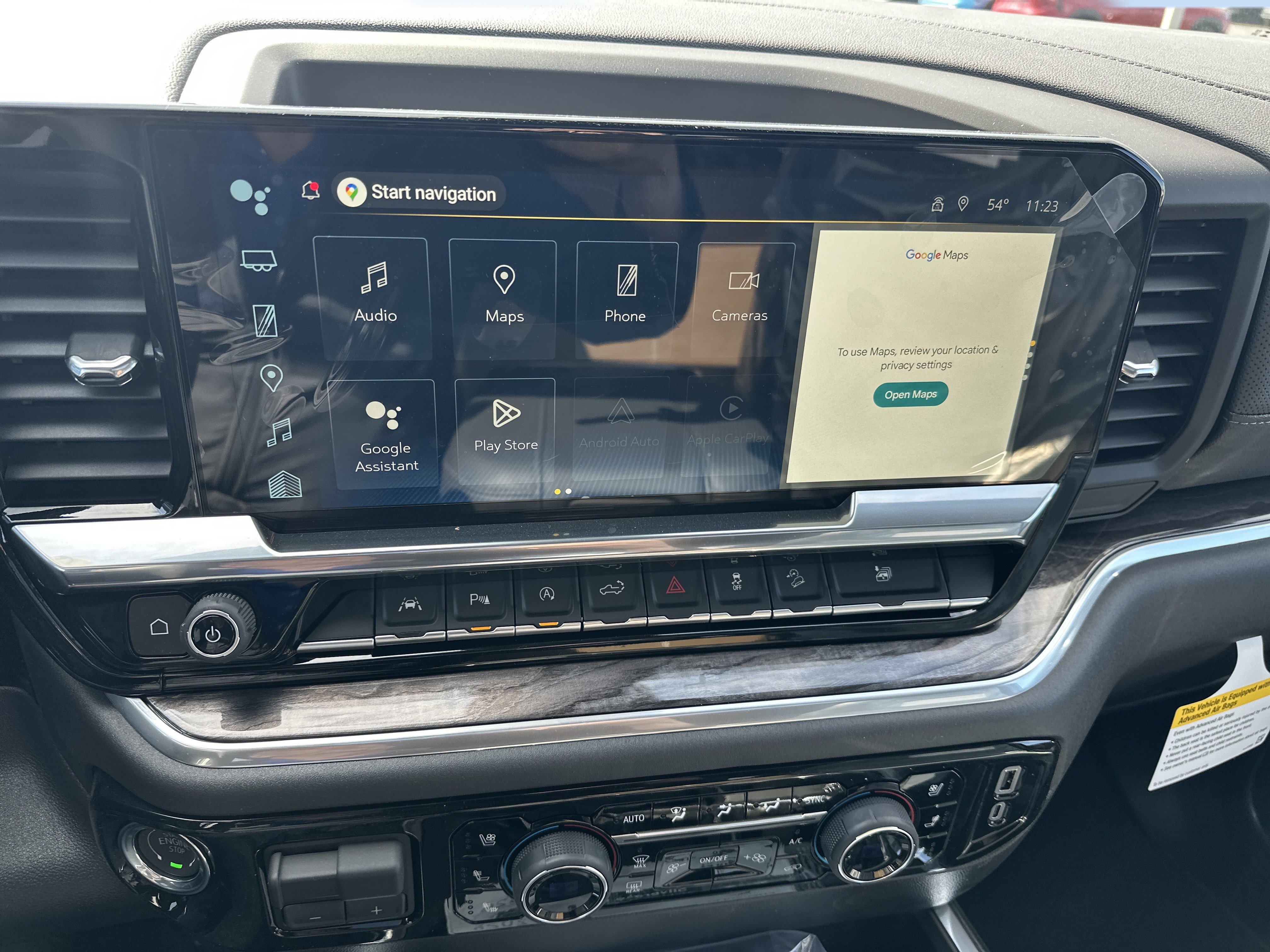 New 2026 Chevrolet Silverado 1500 LTZ image 17