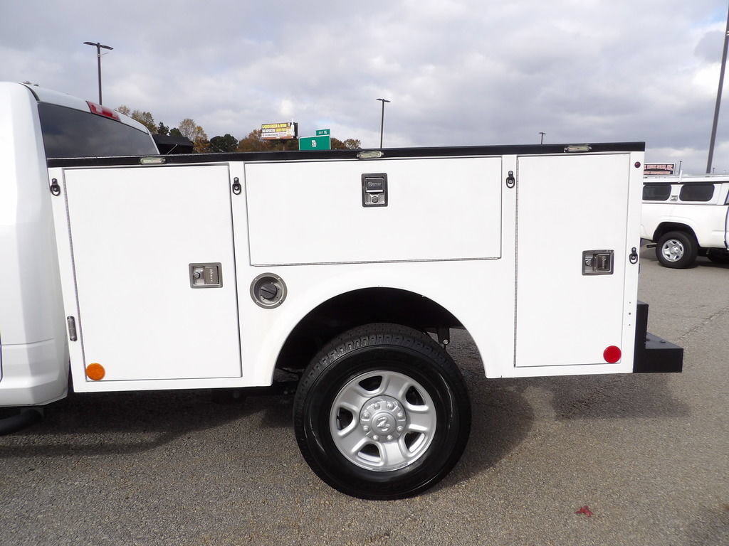 Used 2022 RAM 2500 Tradesman RWD image 37