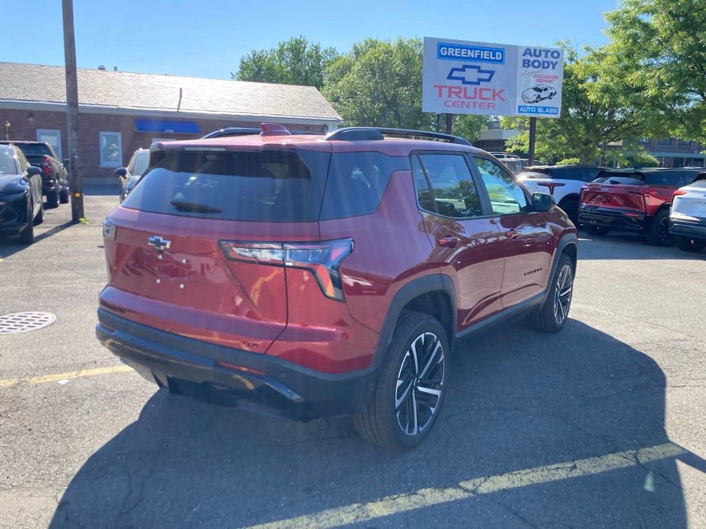 New 2026 Chevrolet Equinox RS w/ Safety and Technology Package AWD/4WD image 25