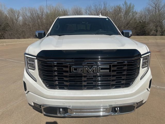 Used 2025 GMC Sierra 1500 Denali Ultimate image 8
