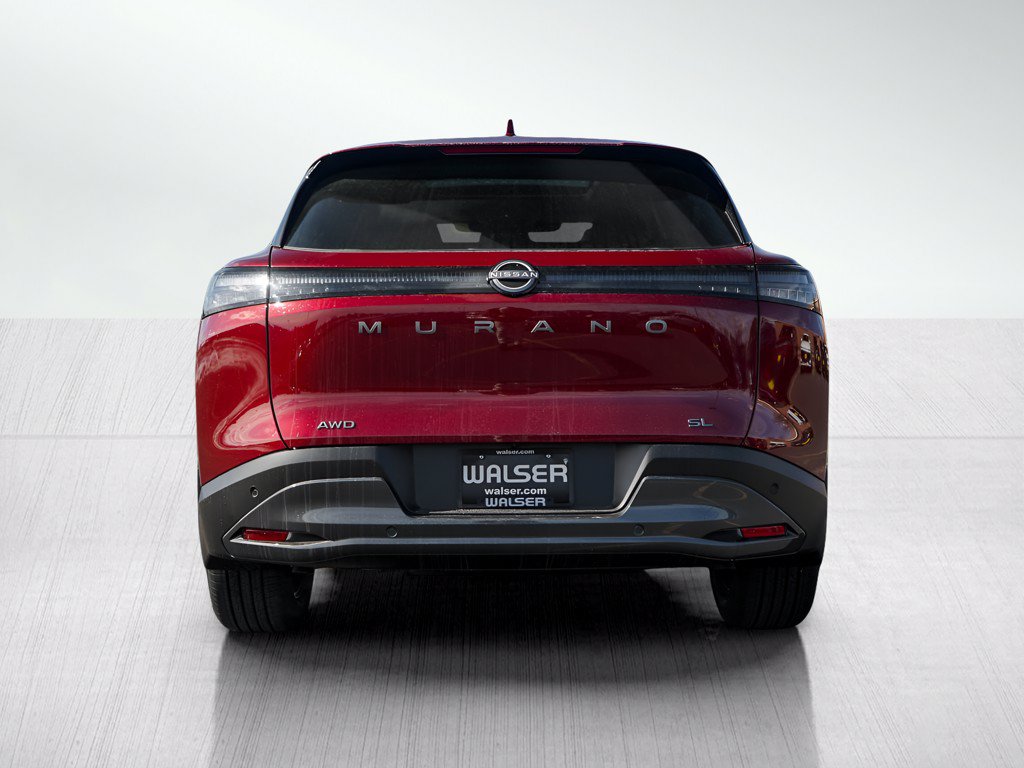 New 2026 Nissan Murano SL AWD/4WD image 5