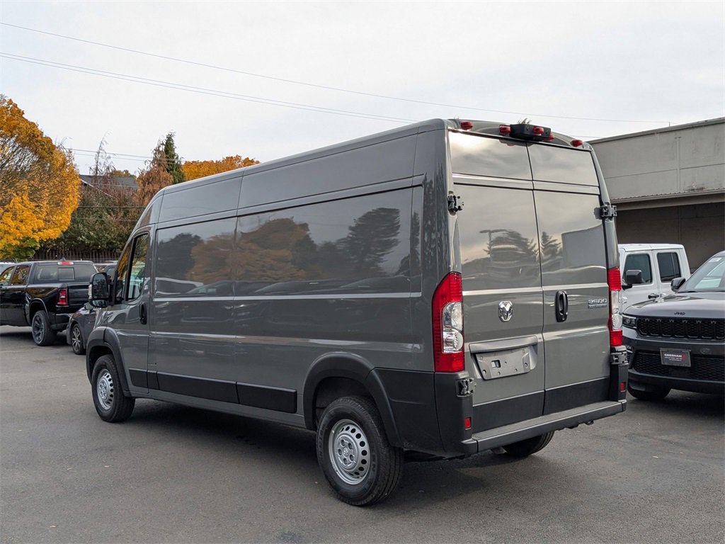 New 2026 RAM ProMaster 2500 w/ Convenience Group image 5