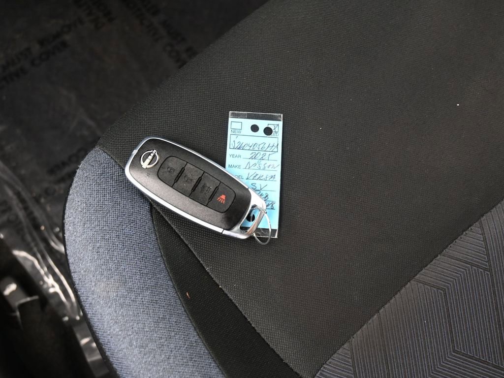 Used 2025 Nissan Versa SV image 18