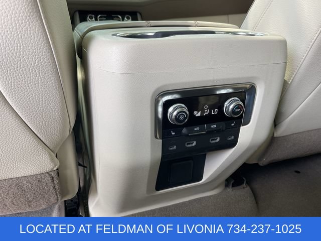 Certified 2021 GMC Yukon Denali w/ Denali Premium Package AWD/4WD image 22