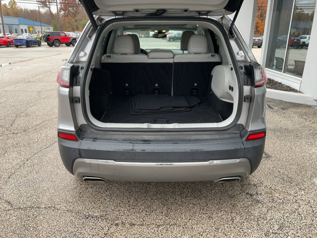 Used 2021 Jeep Cherokee Limited w/ Elite Package image 13