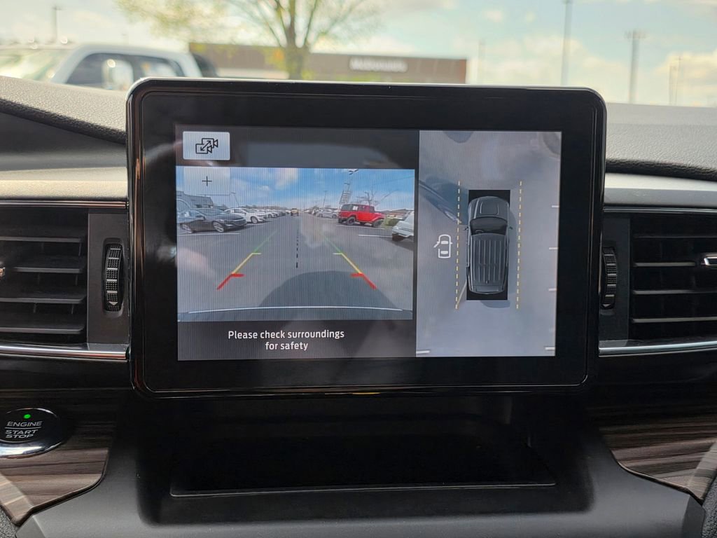 Used 2020 Ford Explorer Limited image 23