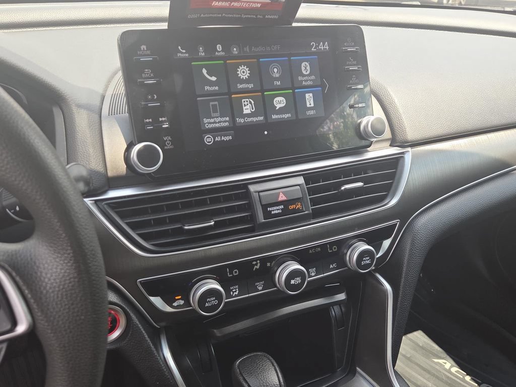 Used 2022 Honda Accord LX image 25