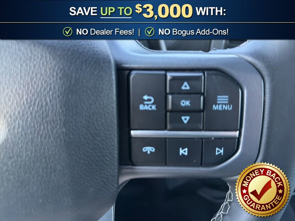 Used 2025 Ford F150 XLT w/ Equipment Group 301A Standard image 21