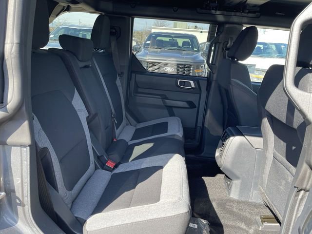New 2026 Ford Bronco Big Bend AWD/4WD image 23
