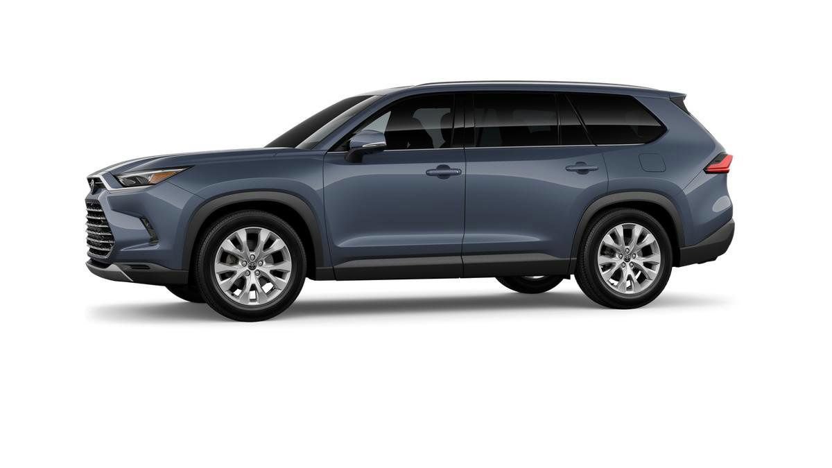 New 2026 Toyota Grand Highlander AWD Hybrid image 3