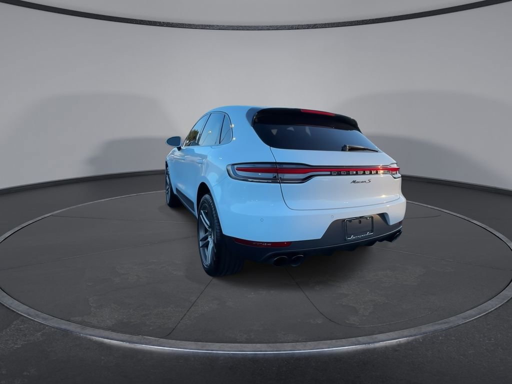 Used 2021 Porsche Macan S AWD/4WD image 6