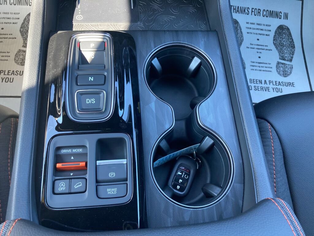 New 2026 Honda Passport TrailSport image 14