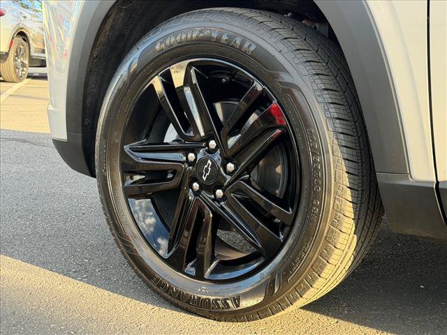 Certified 2026 Chevrolet Trax ACTIV w/ Driver Confidence Package FWD image 21