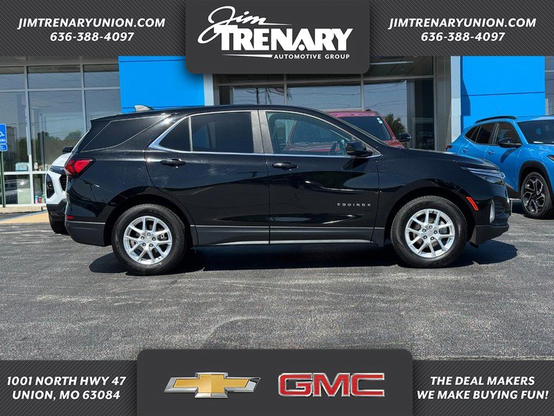 Used 2024 Chevrolet Equinox LT w/ Driver Convenience Package