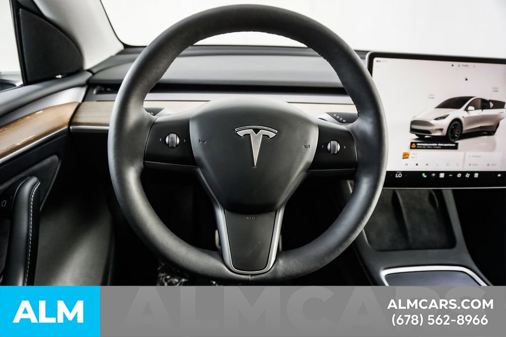 Used 2023 Tesla Model Y Performance AWD/4WD image 26