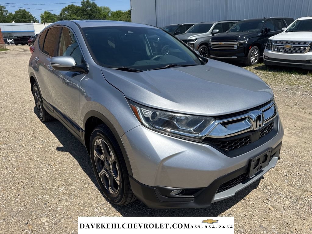 Used 2017 Honda CR-V EX image 7