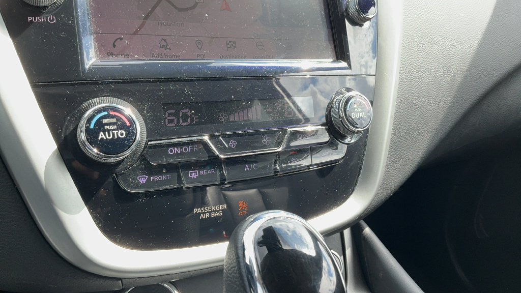 Used 2020 Nissan Murano SL FWD image 16