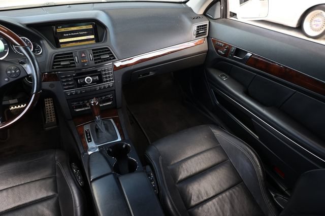 Used 2011 Mercedes-Benz E 550 Cabriolet w/ Premium 2 Pkg image 27