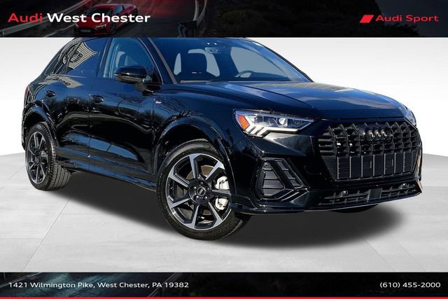 Used 2025 Audi Q3 2.0T Premium Plus w/ Premium Plus Package