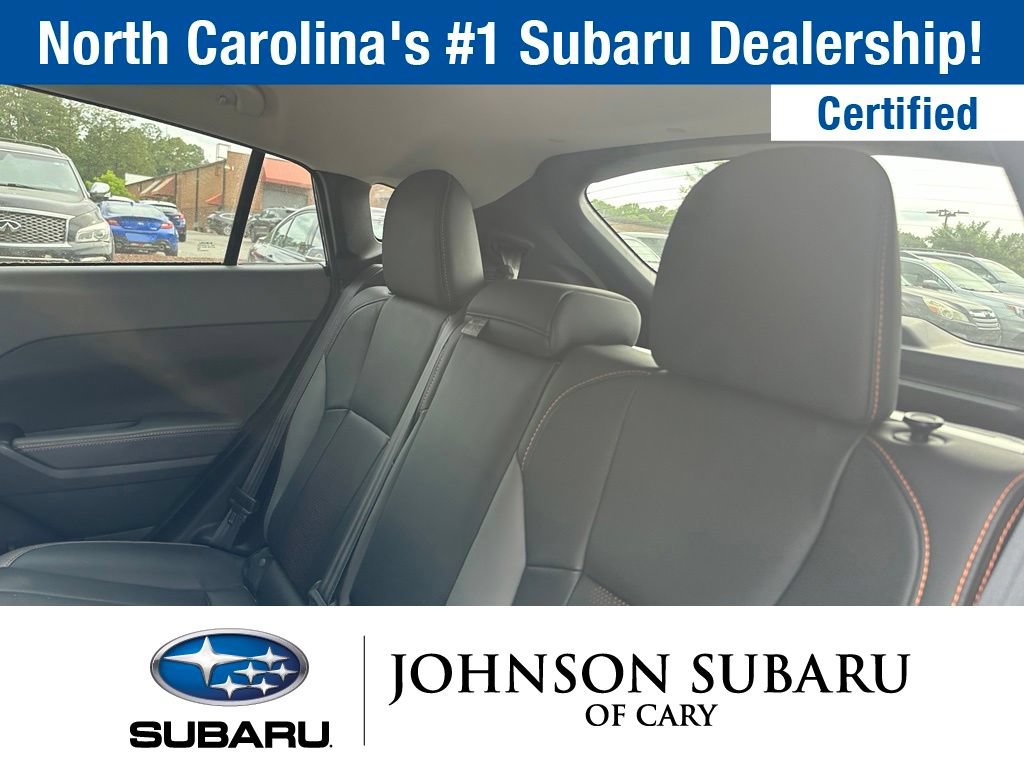 Certified 2024 Subaru Crosstrek 2.5i Limited AWD/4WD image 19