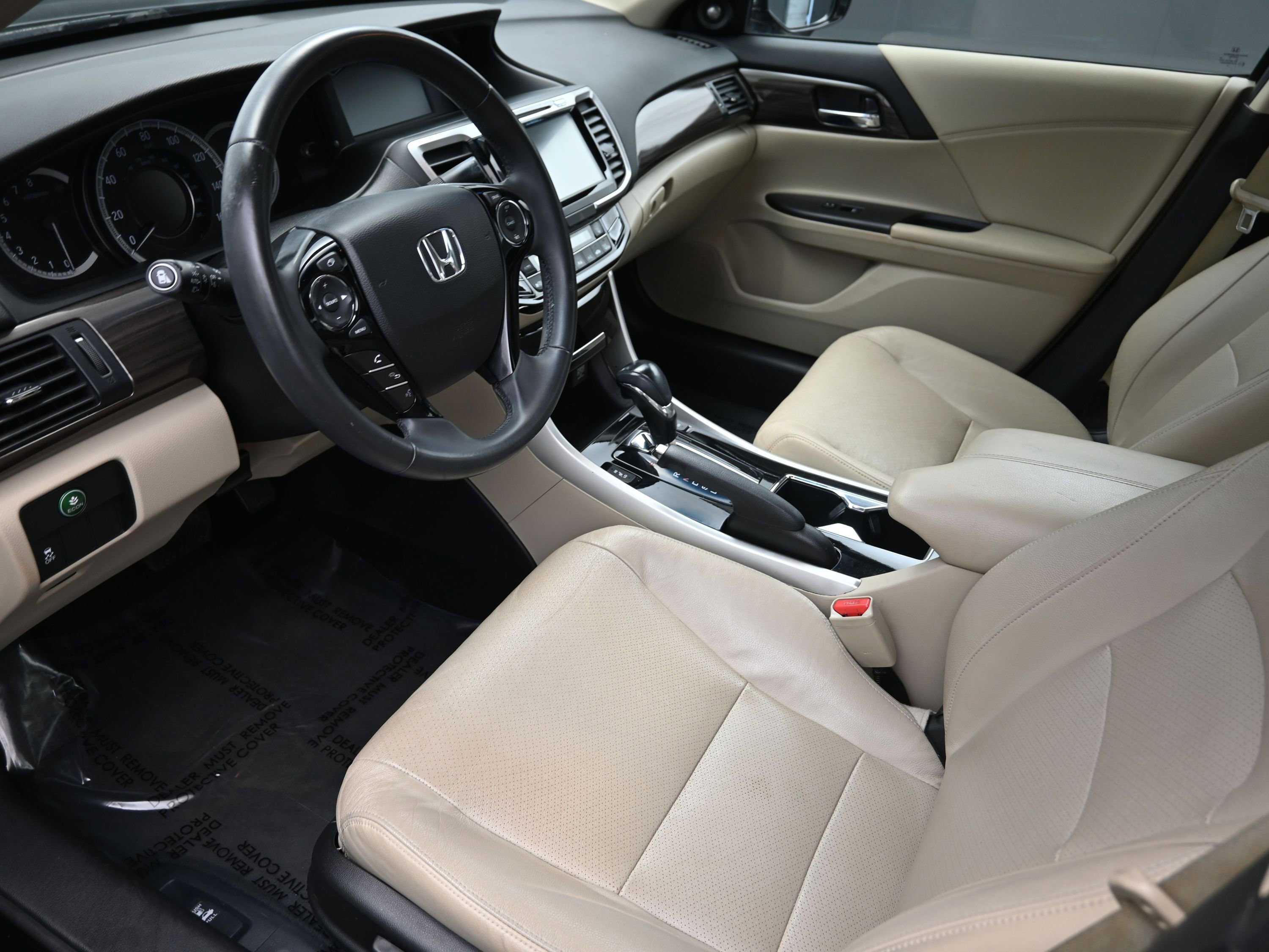 Used 2016 Honda Accord EX-L image 12