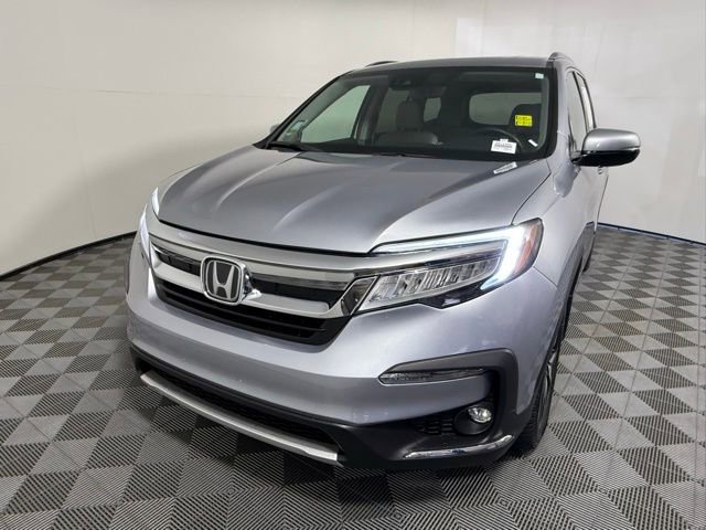 Used 2020 Honda Pilot Elite image 2