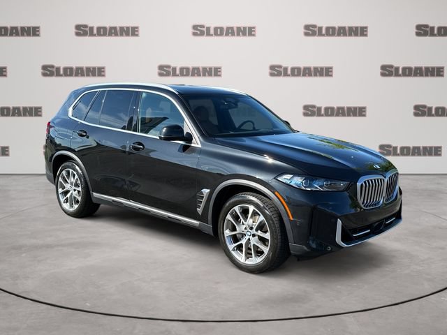 Used 2024 BMW X5 xDrive40i w/ Premium Package AWD/4WD image 7