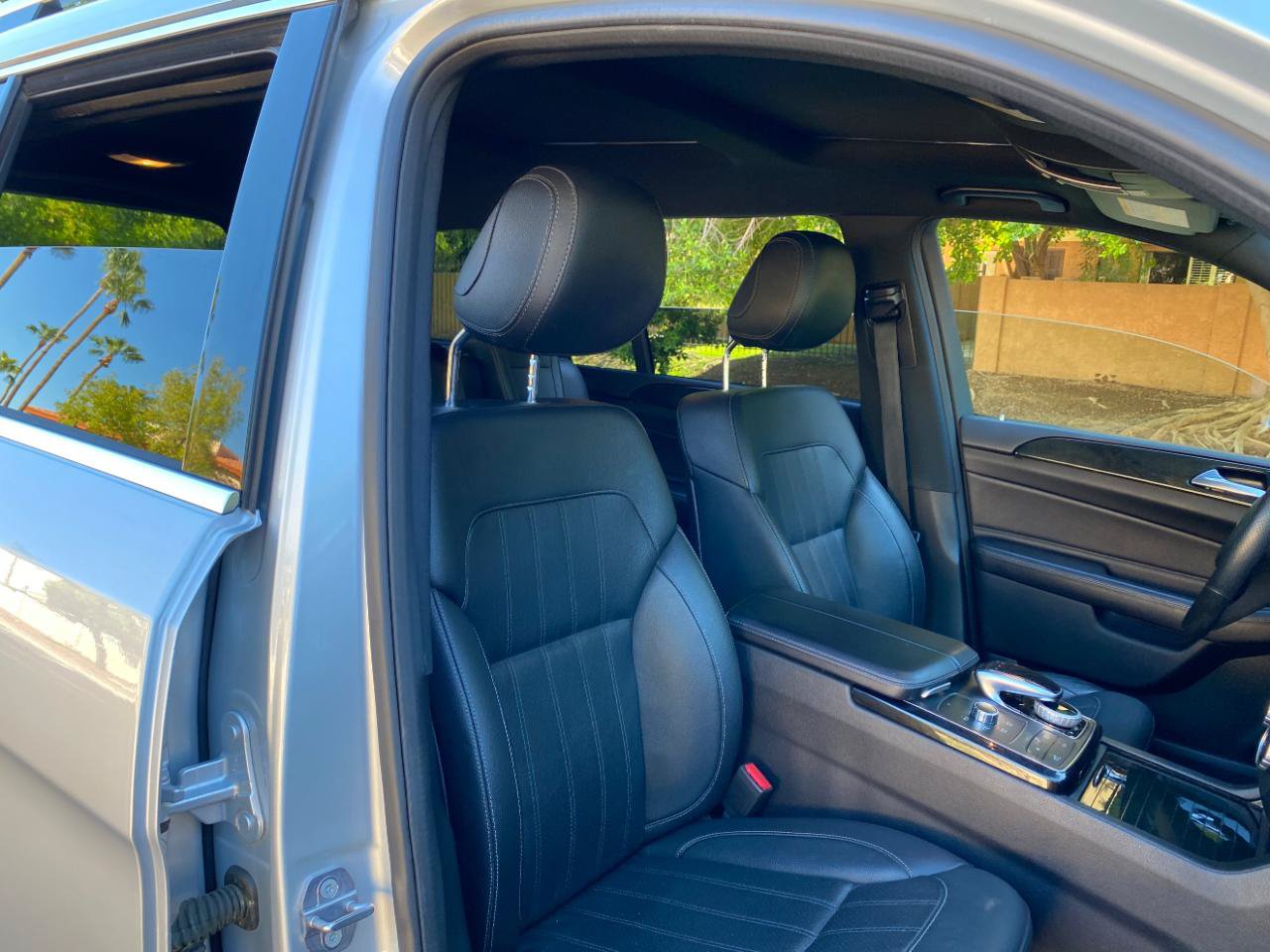 Used 2019 Mercedes-Benz GLS 450 4MATIC image 53
