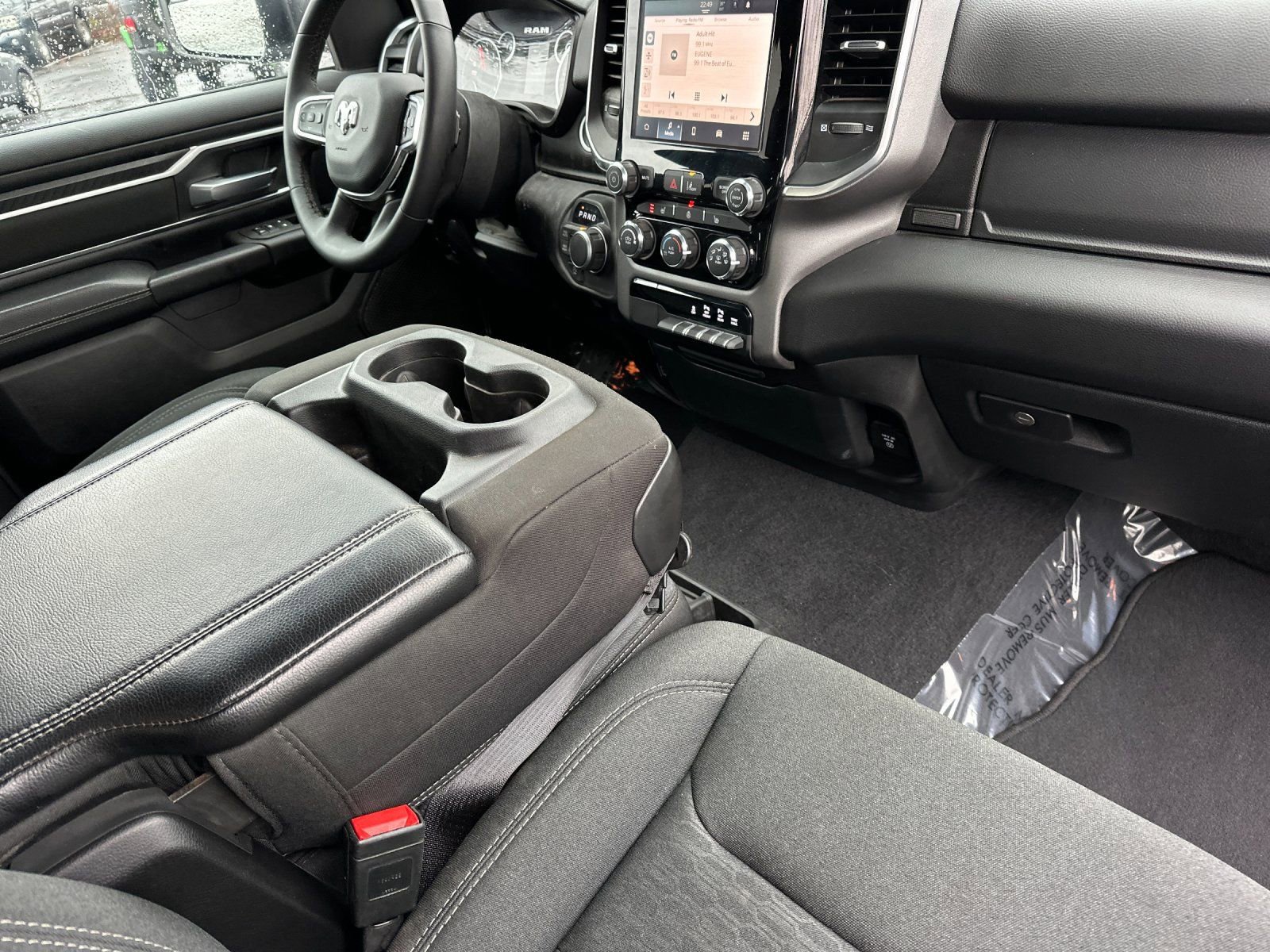 Used 2025 RAM 1500 Big Horn image 14