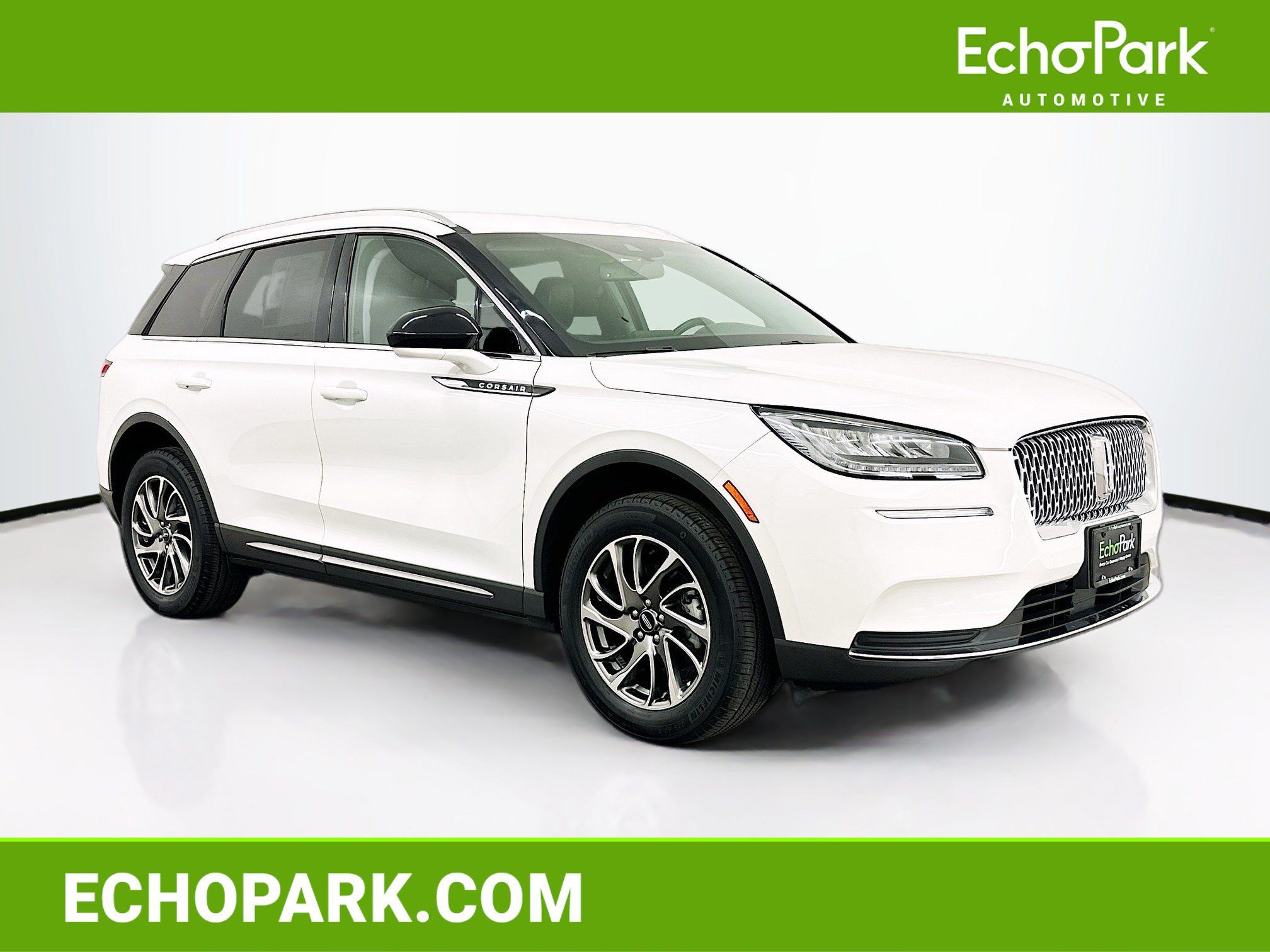 Used 2022 Lincoln Corsair AWD w/ Equipment Group 101A image 1