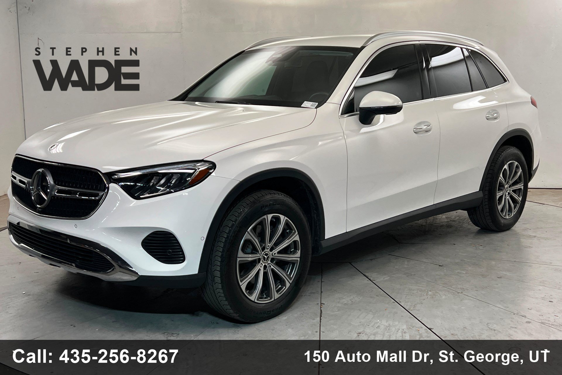 Used 2024 Mercedes-Benz GLC 300 4MATIC