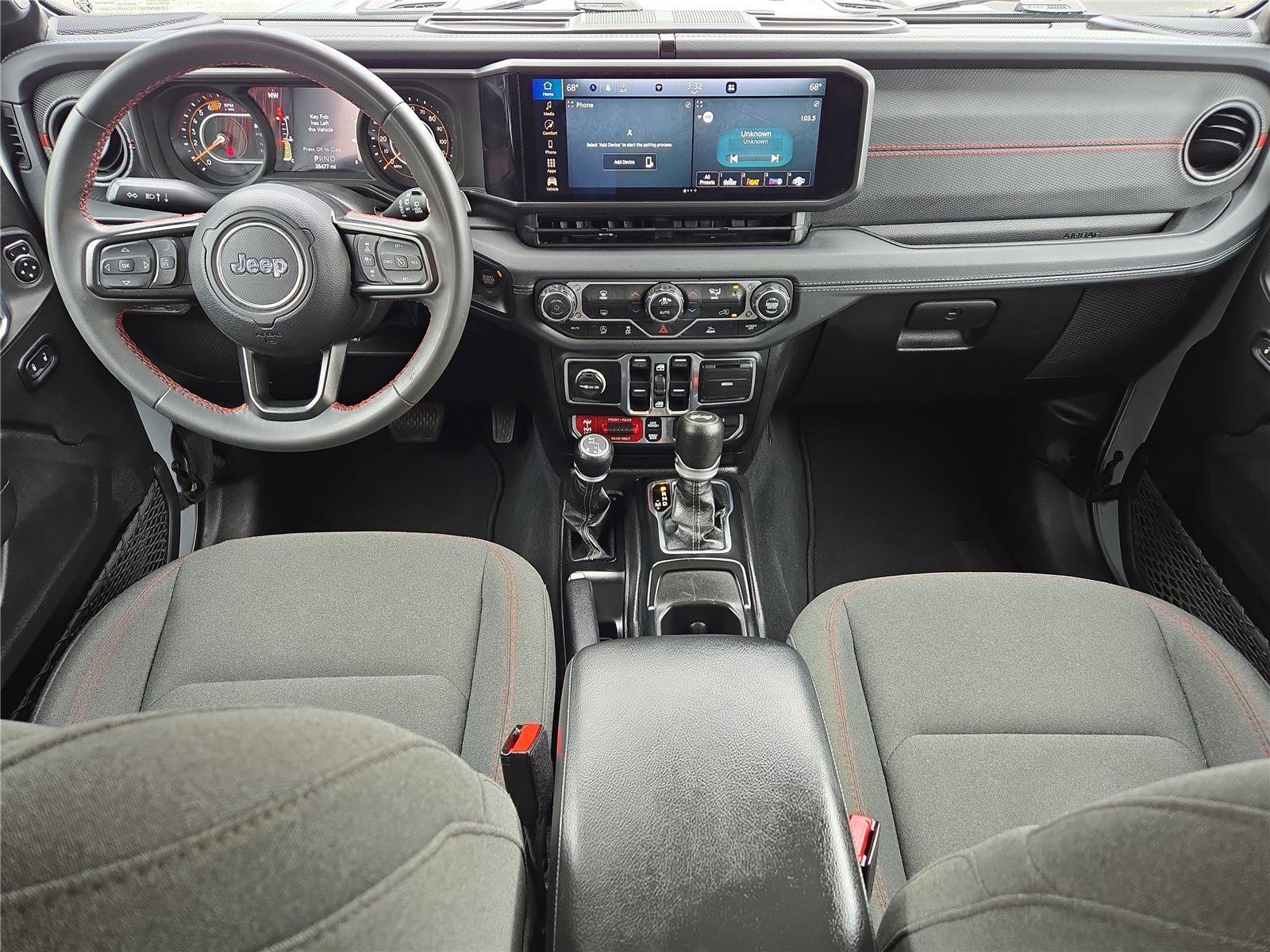 Used 2024 Jeep Wrangler Unlimited Rubicon image 19