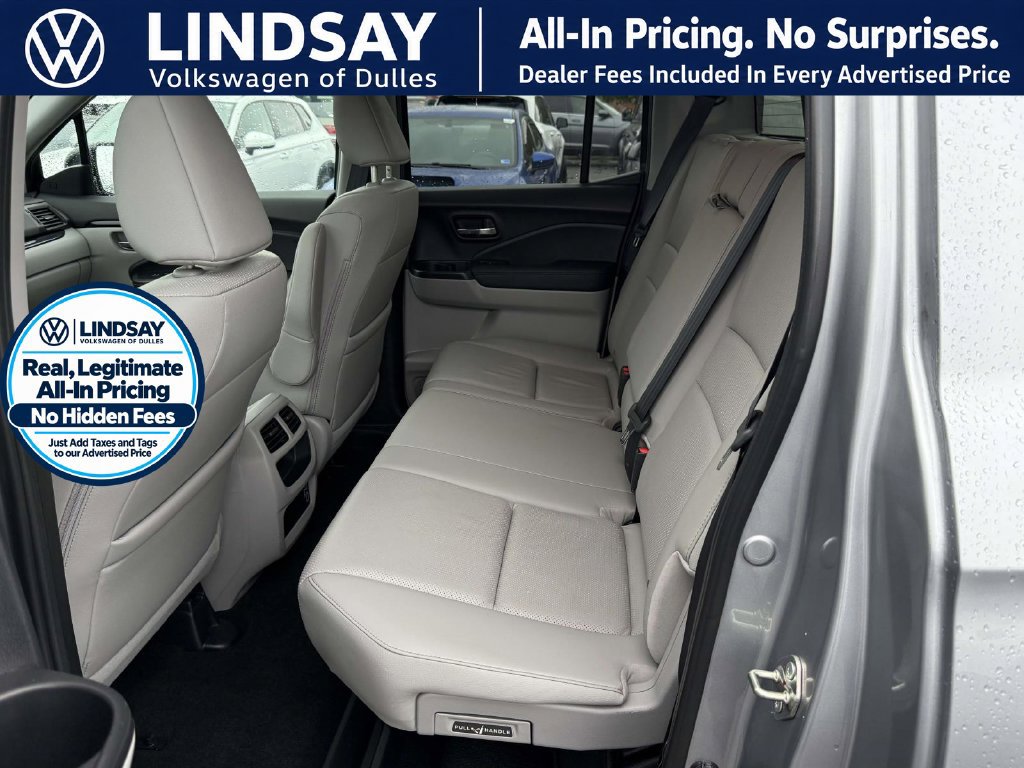 Used 2020 Honda Ridgeline RTL-E image 14