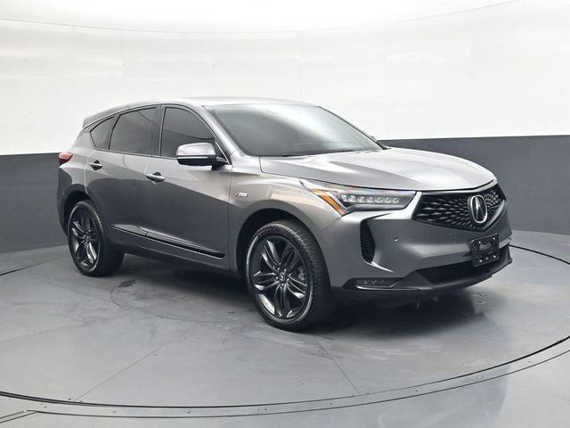 Used 2023 Acura RDX A-Spec video 2