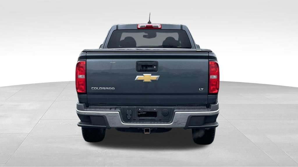 Used 2015 Chevrolet Colorado LT w/ Luxury Package AWD/4WD image 10