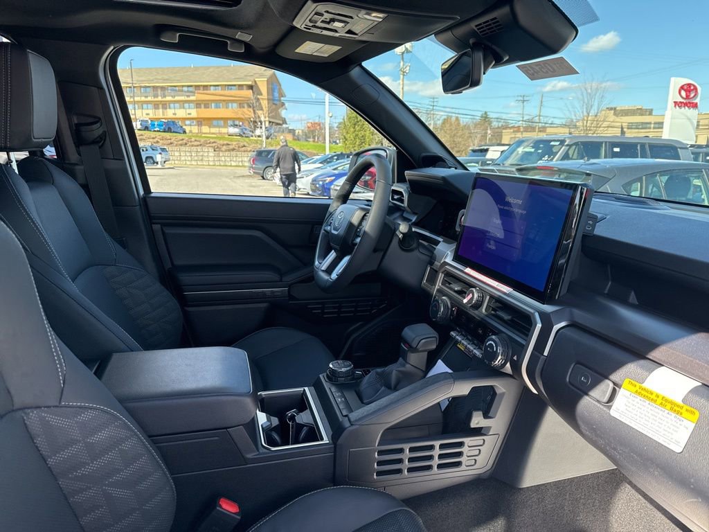 New 2026 Toyota 4Runner TRD Off-Road Premium image 5