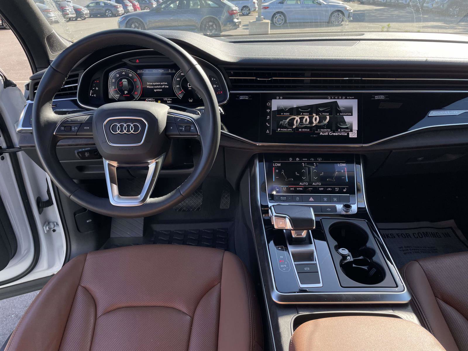 Certified 2023 Audi Q7 3.0T Premium Plus w/ Premium Plus Package AWD/4WD image 13